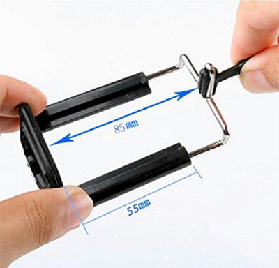 

Sukot Mobile Clip Phone Holder Mobile Holder, Black