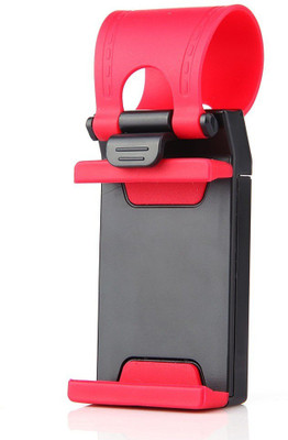 

ROQ Car Steering Wheel Phone Socket Mobile Holder, Multicolor