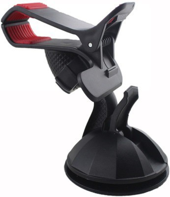 

De AutoCare Universal GPS Stand Car Mount For Smart Phones Mobile Holder, Black