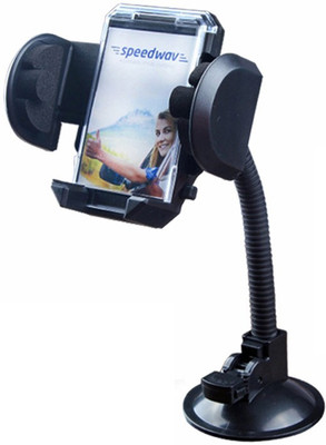 

Speedwav 235031 Mobile Holder, Black