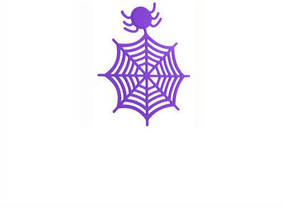 

Shrih SHR-9106 Silicone Spiderweb Anti Slip Mat Car Dashboard Mobile Holder, Blue