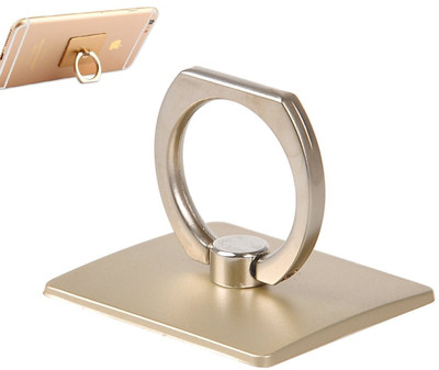 

MAK Finger Grip Ring Gold Mobile Holder