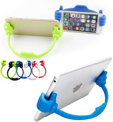 

Totu TOTU Thumb OK Universal Mobile Stand Mount Phone Holder-MultiColor Mobile Holder