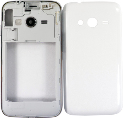 

Oktata Samsung Galaxy Ace 4 Front & Back Panel(White)