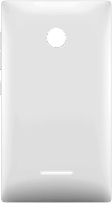 

Oktata Microsoft Lumia 435 Back Panel(White)