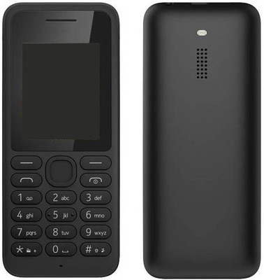 

Oktata Nokia 130 Full Panel(Black)
