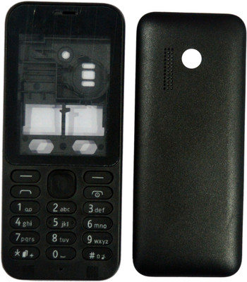 

Oktata Nokia 215 Full Panel(Black)