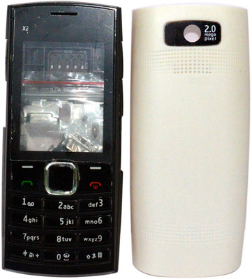 

Oktata Nokia X2-02 Full Panel(White)