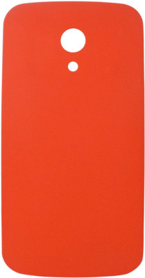 

Oktata Motorola Moto G (2nd Generation) Back Panel(Orange)