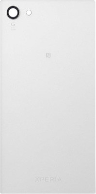 

Oktata Sony Xperia Z5 Mini Back Panel(White)
