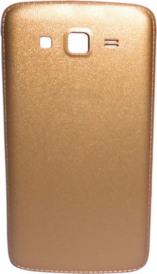 

Oktata Samsung Galaxy Grand 2 Back Panel(Gold)