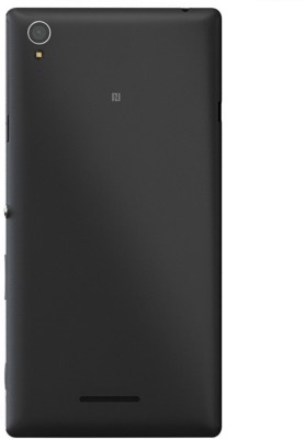 

Oktata Sony Xperia T3 Back Panel(Black)