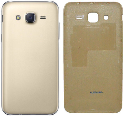 

Oktata Samsung Galaxy J5 Back Panel(Gold)