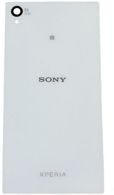 

GalaxyTech Sony Xperia Z2 Back Panel(White)