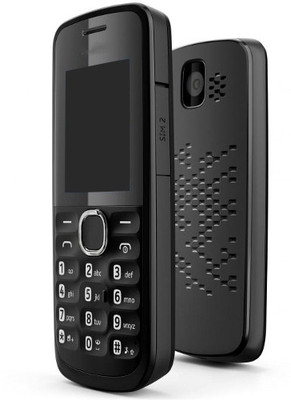 Oktata Nokia 110 Full Panel(Black)
