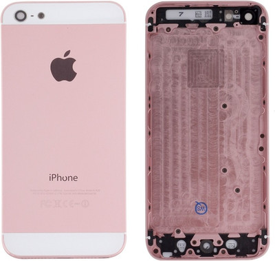 

Pacificdeals Apple iPhone 5s Full Panel(Pink)