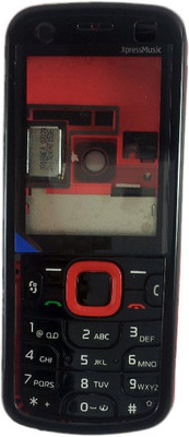 

Oktata Nokia 5320 Full Panel(Black)