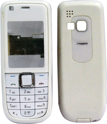 

Oktata Nokia 3120 Full Panel(White)