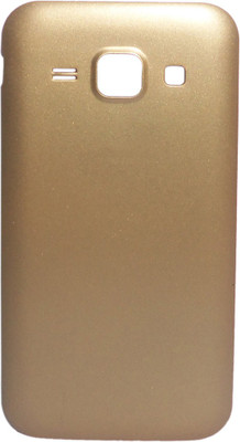 

Oktata Samsung Galaxy J1 Back Panel(Gold)