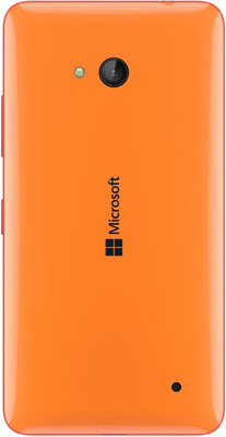 

Dkaur Microsoft Lumia 640 Back Panel(ORANGE)
