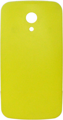

Oktata Motorola Moto G (2nd Generation) Back Panel(Yellow)