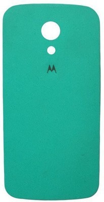 

Taaviya Stores Motorola Moto G2 2nd Generation Back Panel(Green)