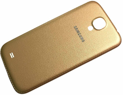 

Taaviya Stores Samsung Galaxy S4 Back Panel(Gold)