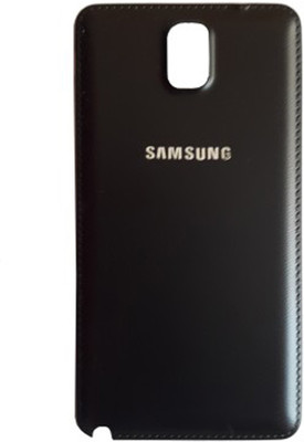 

Taaviya Stores Samsung Galaxy Note 4 Back Panel(black)