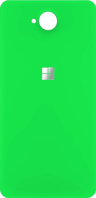 

Oktata Microsoft Lumia 650 Back Panel(Green)