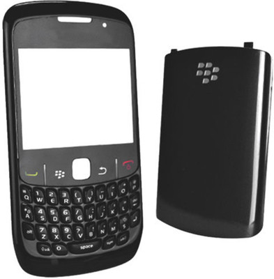 

Oktata Blackberry 9220 Full Panel(Black)