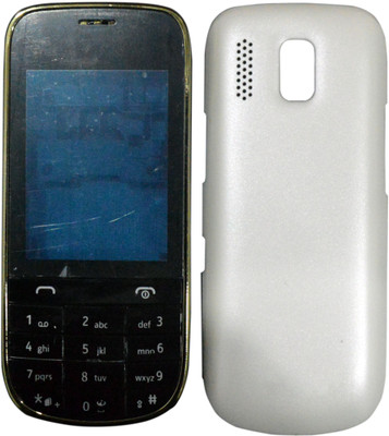 

Oktata Nokia Asha 202 Full Panel(White)