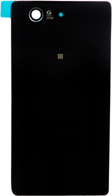 

Oktata Sony Xperia Z3 Mini Back Panel(Black)