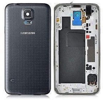 

Pacificdeals Samsung Galaxy S5 Full Panel(Black)