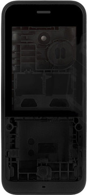 

Oktata Nokia Asha 220 Front & Back Panel(Black)