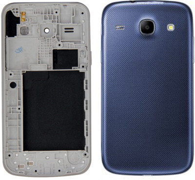 

Oktata Samsung Galaxy Core Plus G350 Front & Back Panel(Blue)