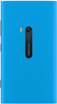 

Oktata Nokia Lumia 920 Back Panel(Blue)