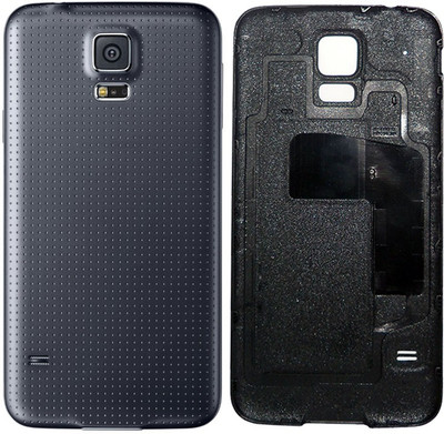 

Oktata Samsung Galaxy S5 Front & Back Panel(Black)