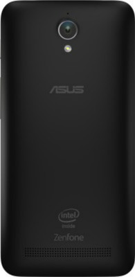 

Nmhosvha Asus Zenfone 4 Back Panel(Black)