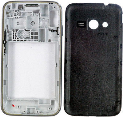 

Oktata Samsung Galaxy Ace 4 Front & Back Panel(Black)