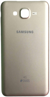 

Nmhosvha Samsung Galaxy J7 Back Panel(Gold)