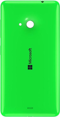 

Dkaur Microsoft Lumia 540 Back Panel(Green)