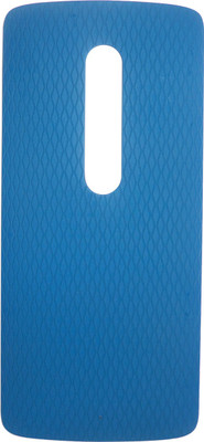

Oktata Motorola Moto X Play Back Panel(Blue)