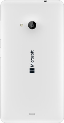 OBS Microsoft Lumia 535 Back Panel(White)