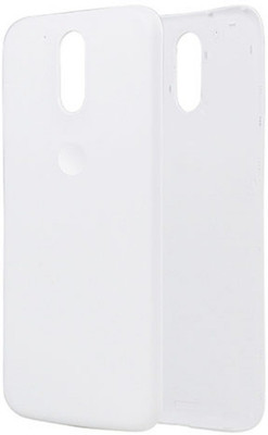 

Case Creation Motorola Moto G4,MotoG 4th Generation,Moto G ( 4th Gen ) Back Panel(White)