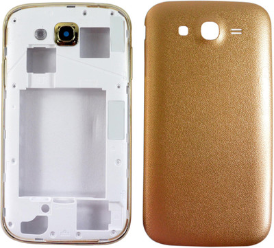 

Oktata Samsung Galaxy Grand I9082 Front & Back Panel(Gold)