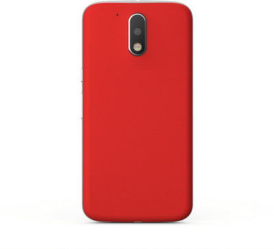 

Case Creation Motorola Moto G (4th Generation) Plus Back Panel(Orange)