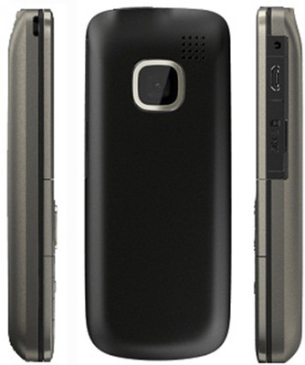 

Oktata Nokia C2-01 Full Panel(Black)