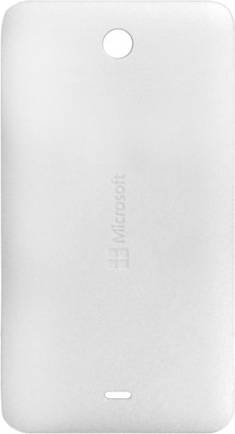 

Oktata Microsoft Lumia 430 Back Panel(White)