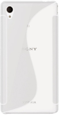 

NAVSWA Sony Xperia M4 Aqua Back Panel(White)