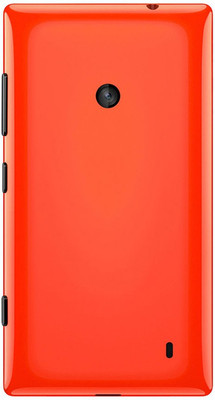 

Oktata Nokia Lumia 525 Back Panel(Orange)